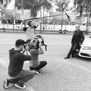 Videoproduktion Aachen